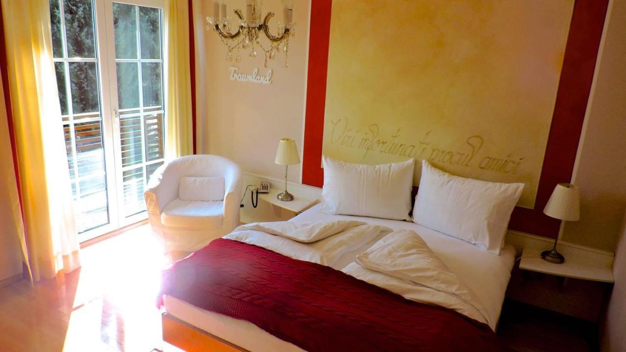 Lovely In Boutique-Hotel Velden Velden am Wörthersee Kültér fotó