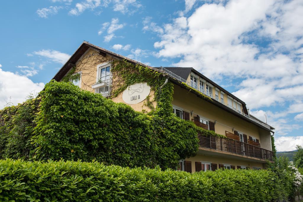 Lovely In Boutique-Hotel Velden Velden am Wörthersee Kültér fotó